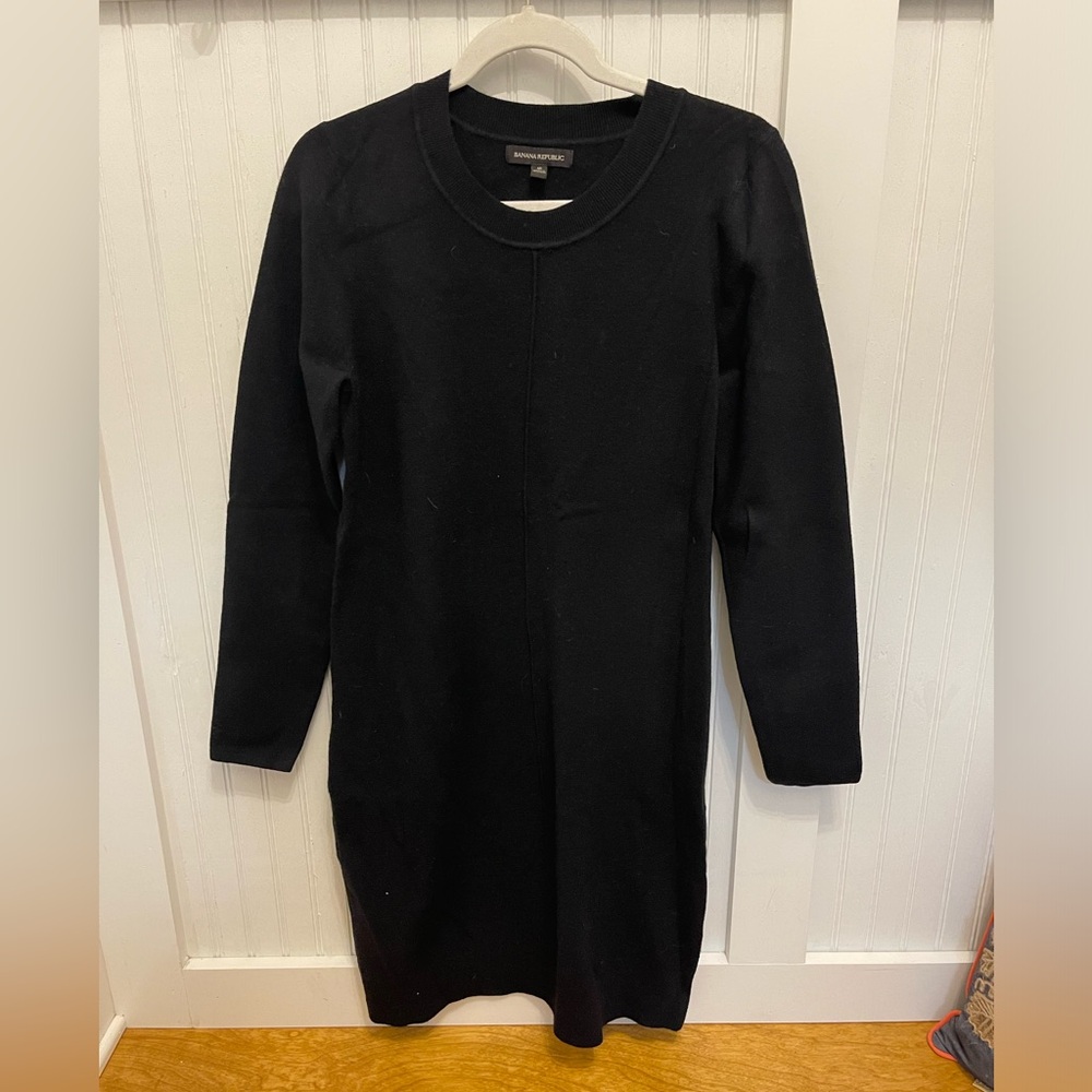 Banana Republic Sweater Dress
